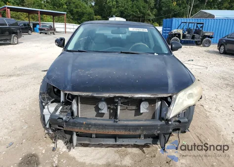 2011 Toyota Avalon Base из США, поврежденный, VIN 4T1BK3DBXBU409842